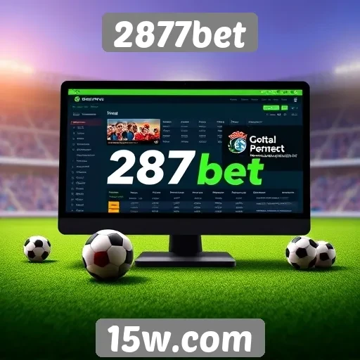 Funcionalidades do site 2877bet para apostadores