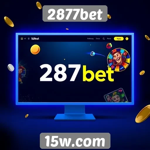 Plataforma 2877bet destaca-se por seu design intuitivo