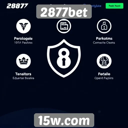 2877bet: plataformas de pagamento aceitas e segurança