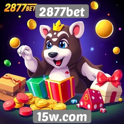 2877bet oferece diversidade em jogos online