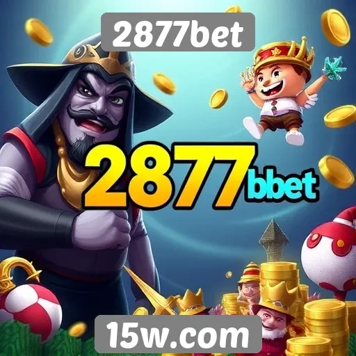 Comparativo de jogos disponíveis no 2877bet