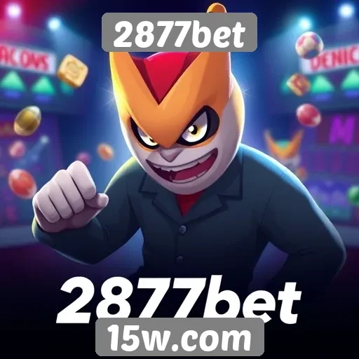 Tendências de jogos em 2877bet para atrair usuários