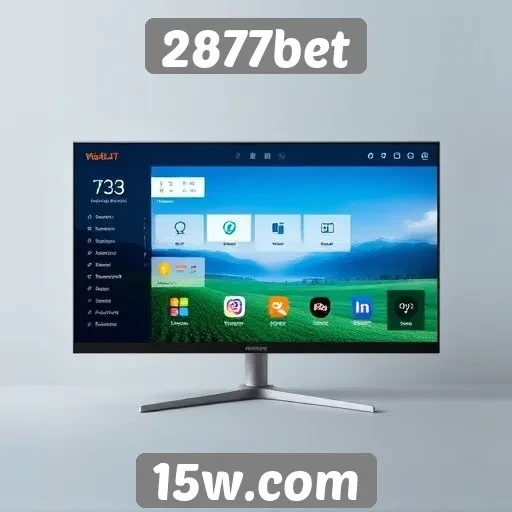 Novas funcionalidades do 2877bet para usuários