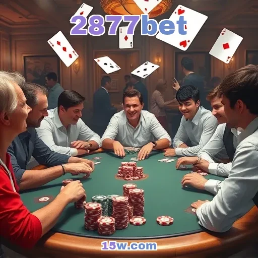 2877bet Poker Online