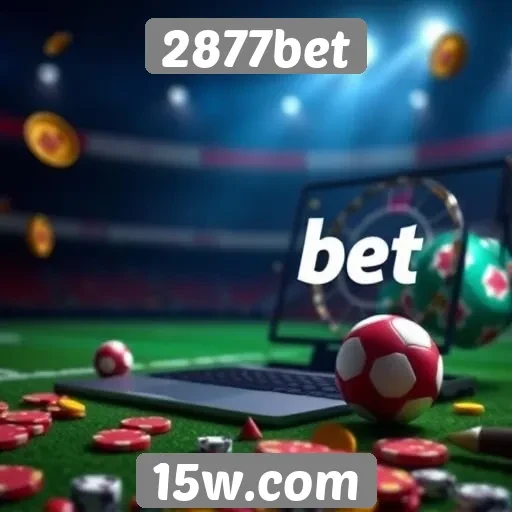 Promoções e bônus disponíveis no site 2877bet
